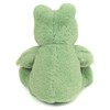 Teddy Hermann Herzekind 93950 Frog Frederik 32 cm, Cuddly Toy,
