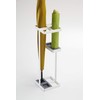 Yamazaki Umbrella Stand, One Size, White