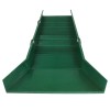 Serious Detecting Lightweight Green Sluice Box 30" w/ Shoulder Strap