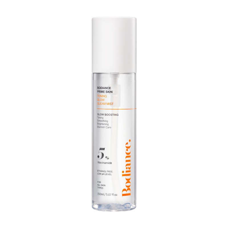Bodiance. [Bodiance.]★1+1★ Prime Skin Toning Glow Gleam Mist 150ml