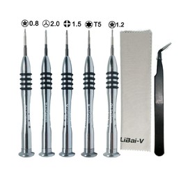 Screwdriver Kit for MacBook, 7PCS Screwdrivers Repair Tool set for MacBook Air Retina Pro (7PCS)