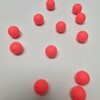 【B170】 Beads for DIY Projects: 15mm Round, Mixed Color, 30Qty
