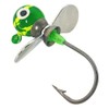 FANGBLUE Jig Head Hook 5g (3/16oz) Fishing Jigging Stainless Steel