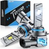 9006 HB4 Fog Bulbs, 𝟭𝟯𝟲𝟬𝟬𝟬𝐋𝐌 Ultra Bright 15X Brighter Lights,