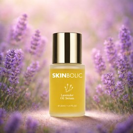 Partner company Skinbolic Lavender Oil Serum 30ml / 스킨볼릭 라벤더 오일 세럼 30ml