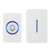 Remote Control Doorbell Wireless Long Distance Loud Volume Stick Music