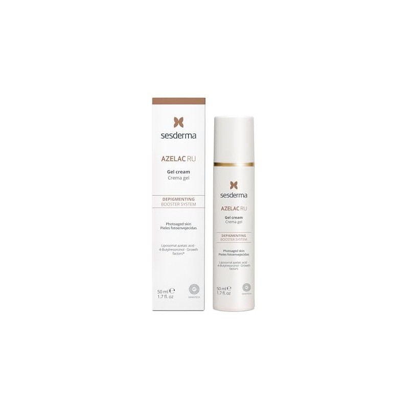 Sesderma Azelac Ru Crema Gel Despigmentante Intensivo 50ml