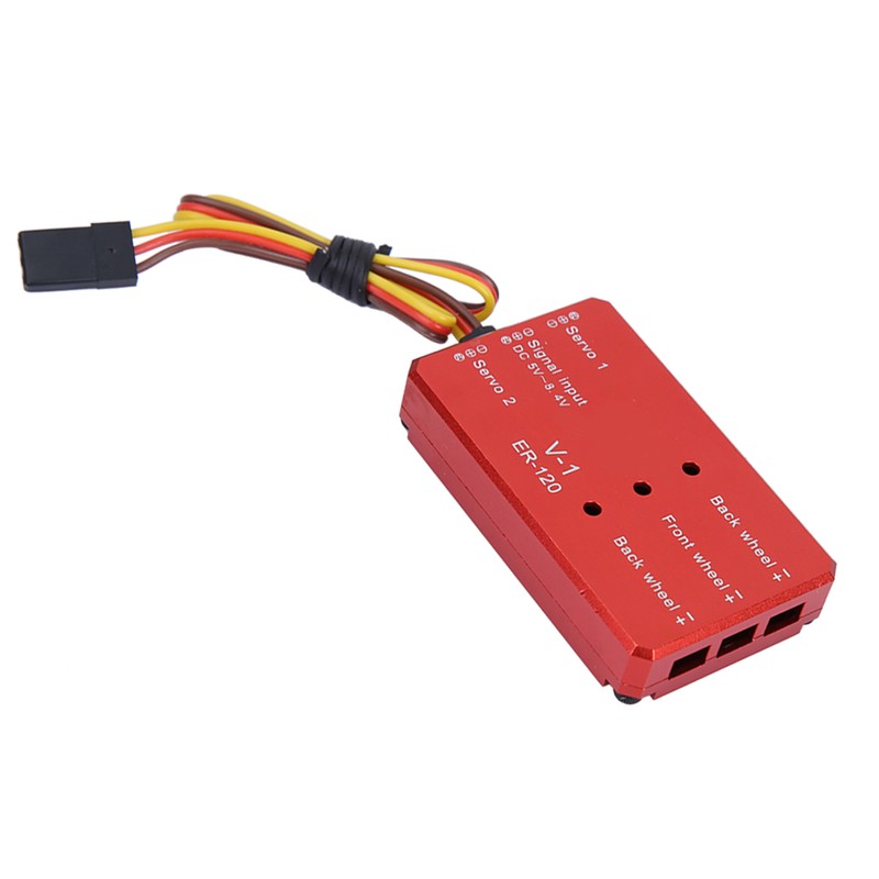 Hobby ER-120 Alloy Electric Retractable System Controller RC Accessory