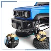Zolikar 4PCS RC Aluminum Alloy Shocks Absorber Dampers for Kyosho