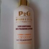 P2G, Polish 2 Glow paris carrot body lotion 500ml &