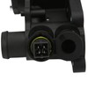 Engine Coolant Thermostat Housing Assembly 032121111N Replacement for Octavia Felicia
