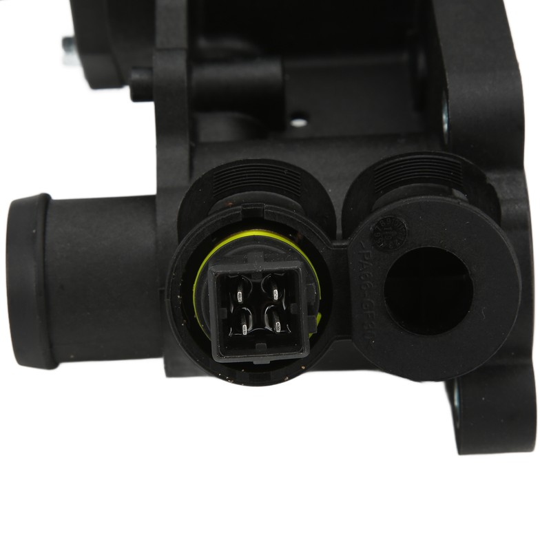 Engine Coolant Thermostat Housing Assembly 032121111N Replacement for Octavia Felicia