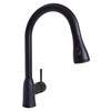 Phoenix PF231766 Premium Slimline Single Handle with Power Boost Pull