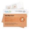 Parches Vitamina Iron Plus Patch Aid 30u