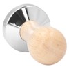 Coffee Tamper Detachable Food Grade Stainless Steel Flat Bottom Coffee