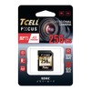 TCELL FOCUS Taiwan SD Card 256GB A2 SDXC UHS-I Memory