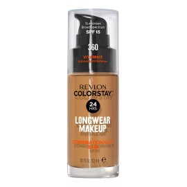 Revlon Maquillaje Make Up Combination / Oily Skin Golden Caramel