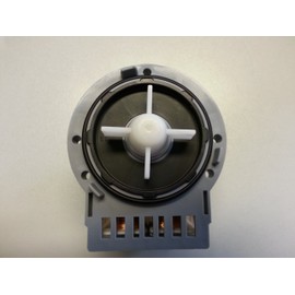 Replacement for Plaset Pump for AEG, Bauknecht Whirlpool Alternative Replacement Part 55112