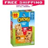 Quaker Chewy Granola Bar, Variety Pack, 60 ct.