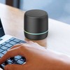Mini Bluetooth Speaker Portable Heavy Bass Silicone HIFI Noise Cancelling