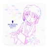 Kaneshotouki 034594 Detective Conan Haibara Water Absorption Coaster Square 3.9