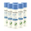 Aveeno 6 Pack Aveeno Positively Smooth Moisturizing with Vitamin E