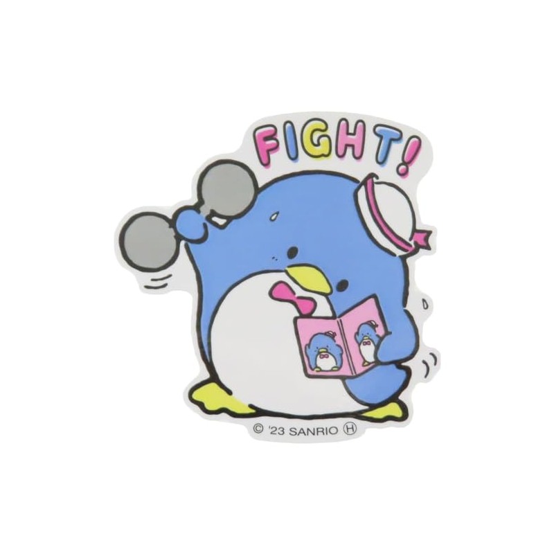 Tuxedo Thumb [Sticker] Sticker Sanrio