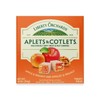 Liberty Orchards 10 Ounce Aplets Cotlets Orange Sugar Candy Vegan