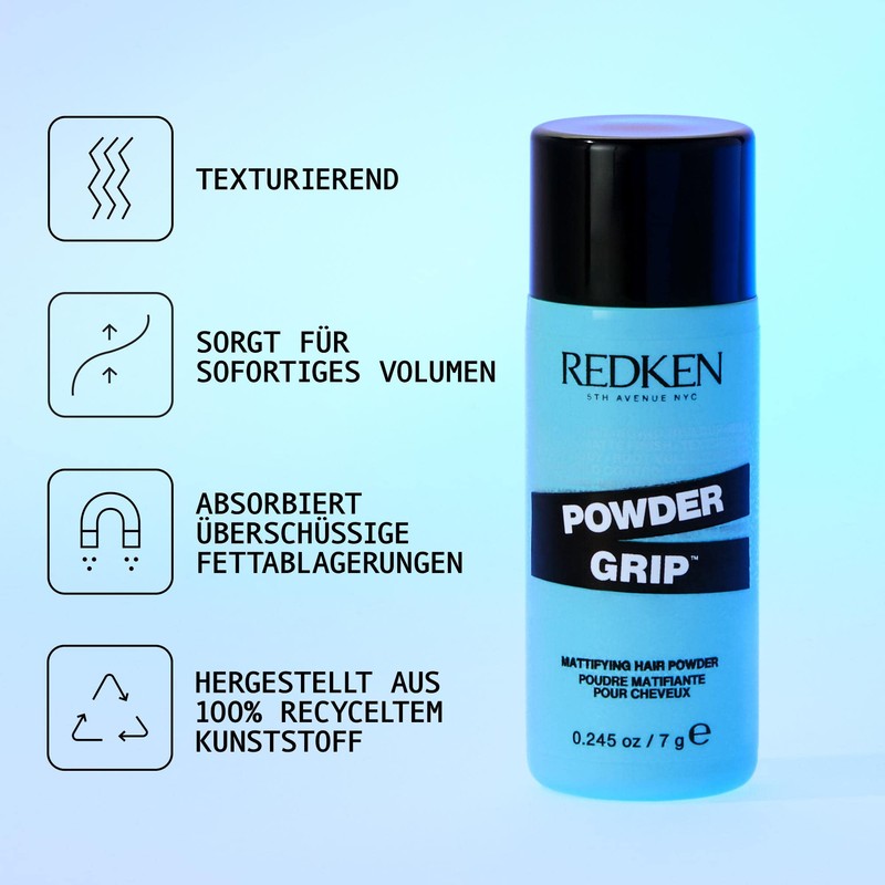 Redken Hair powder for all hair types, for more volume