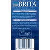 Brita On Tap Faucet Water Filter System Replacement Filters, White,