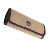 Tool Roll Case, Portable Oxford Roll Up Pouch Organizer for
