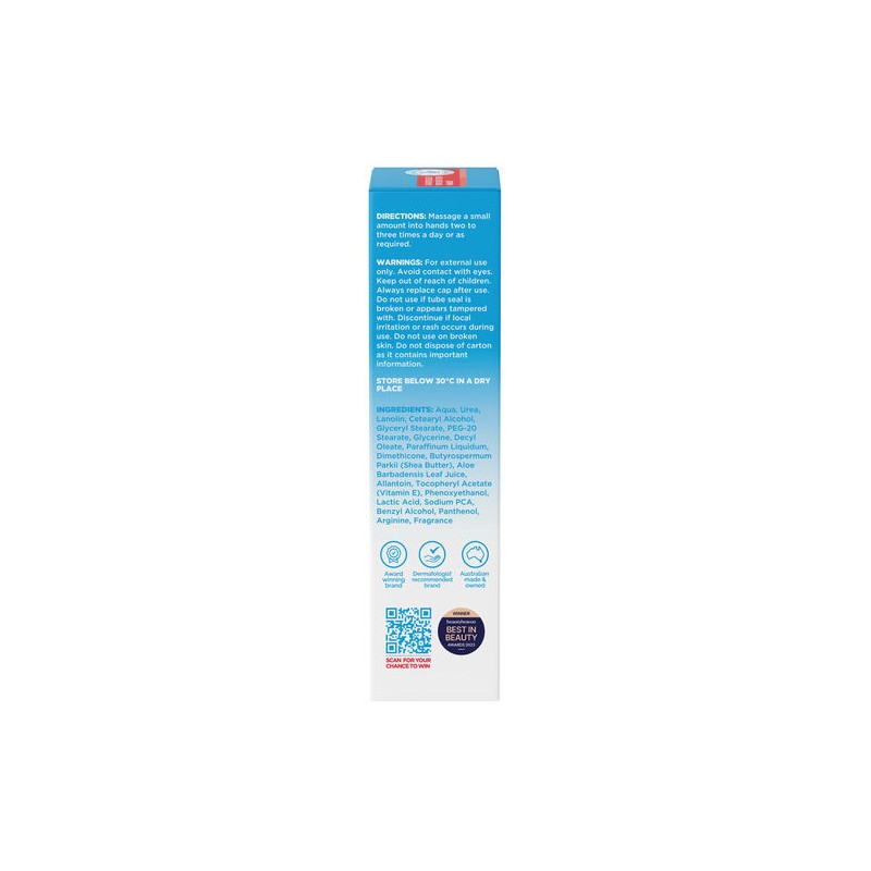 Dermal Therapy Hand Balm 50G