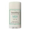 Naturaldry Desodorante Natural Hombre Barra - Aroma Romero