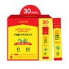 TEAZEN Apple Cider Vinegar Powder, 1500mg ACV, Sugar-Free, Low Calorie,