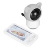 5in Baby Camera Monitor 1080P 2 Way Intercom APP Control