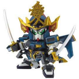 Bandai Hobby BB#339 Naoe Kanetsugu Gundam, Senshi Sangokuden Bandai SD Action Figure