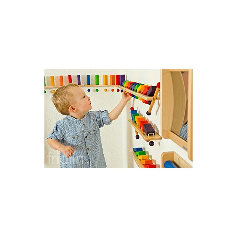 Wall Domino – Ages 6 – Domino Game Toys Wall