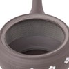 Tokoname Ware tk009 Teapot, Takeharu, Kome, 10.1 fl oz (300