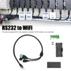 RS232 to WiFi Server Serial Port to Wireless Network Data