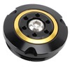 Motorcycle Engine Oil Filler Cap Aluminium Alloy Fuel Tank Cover
