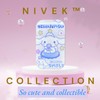 NIVEK Kulomi Lighter Kitty KT Torch Lighter Pink Flame Pocket