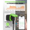Greenaura WiFi Socket Outdoor Pack of 2 Smart Socket Timer