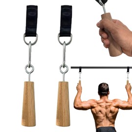 Pull up Ball | Pull up Ball Training Attachment Strength Trainer,Multipurpose, Portable Grip Pull up Handles, Pull up Ball Strength Trainer Hold Grips for Back, Forearm, Biceps