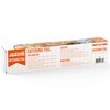 Jazooli Aluminium Kitchen Foil Roll | 20M Heavy Duty Catering