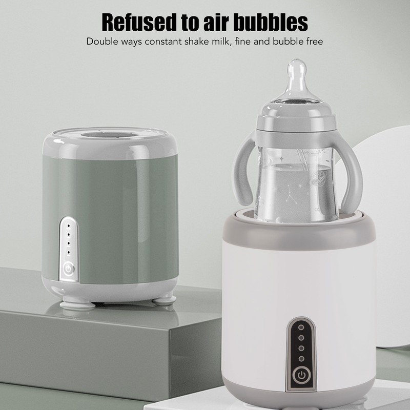 Baby Milk Bottle Shaker USB Charging Automatic Intelligent Electric Infant