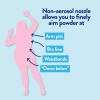 Megababe Bust Dust Lavender & Aloe Sweat-Absorbin