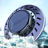 Car Essential Oil Diffuser Rotatable Remove Odor Long Lasting Fragrant