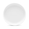 Noritake ColorTex Stone White Bowl, Stax Soup/Cereal, 6", 20 oz,