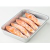 Taniguchi Metal Bat Tray, Deep Type, Made in Japan, M,