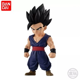 Bandai Dragon Ball Z Adverge 15 Movie Super Hero Mini Figure Toy Ultimate Gohan
